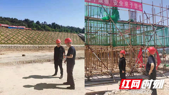 縣旅投公司：實(shí)地駐守，解項(xiàng)目之憂