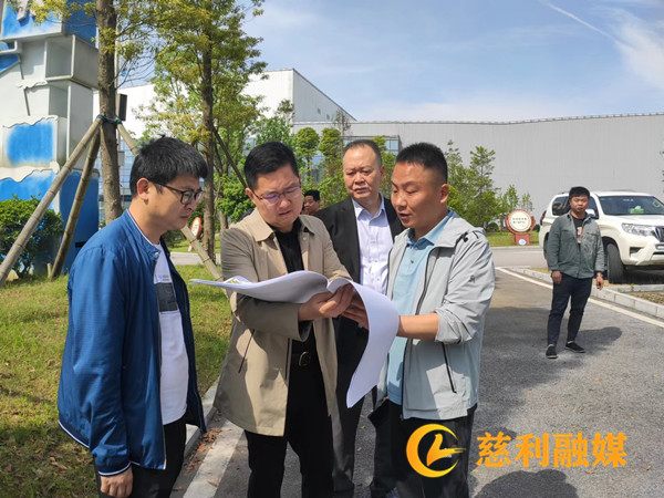 【辦好旅發(fā)會(huì) 一起向未來】慈利縣建投集團(tuán)：項(xiàng)目督查調(diào)研，助力旅發(fā)大會(huì)