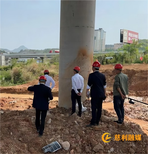 建投集團慈利路橋：“企業(yè)串門”促交流，共聚一堂話發(fā)展