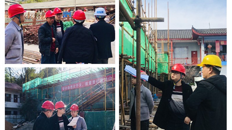 抓緊復(fù)工復(fù)產(chǎn)，不忘安全生產(chǎn)