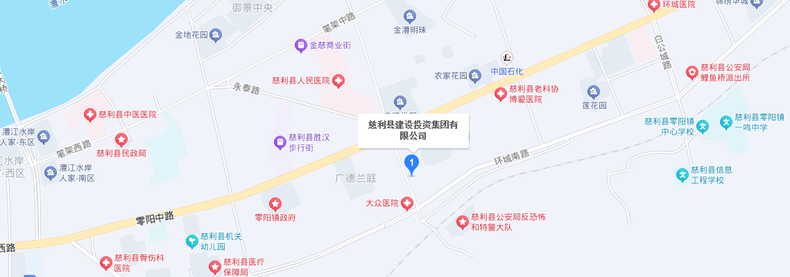 聯(lián)系我們地圖